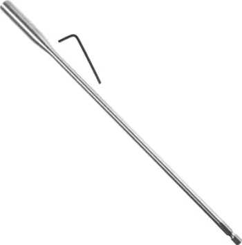 Zgjatues për matrapik Dedra Drill Spade Bit, 300mm, metalik