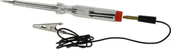 Testues voltazhi për automjete Dedra, 6–24V, 140mm