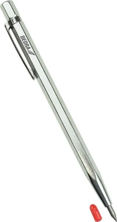 Gërvishtëse Dedra Scriber, 145 mm, për metal xham dhe qeramikë - 1