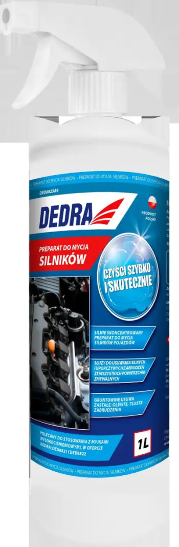Pastrues motori Dedra, 1L, me sprucues