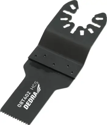 Teh sharre për dru Dedra HCS, 20x40mm, dhëmbë 1.4mm