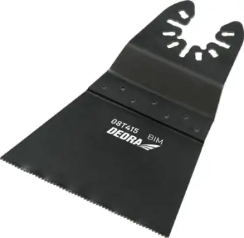 Teh sharrë Dedra BIM, 65x40mm, dhëmbë 1.2mm, për metal