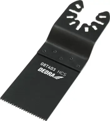 Teh sharrë për dru Dedra HCS, 34x42mm, dhëmbë 1.4mm