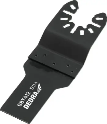 Teh sharrë metali Dedra BIM, 20x40mm, dhëmbë 1.4mm