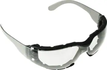 Syze mbrojtëse Dedra Clear FT, xham transparent, shkumë EVA, transparente