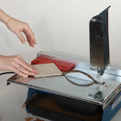 Prerëse për pllaka Dedra, 450 w - 4