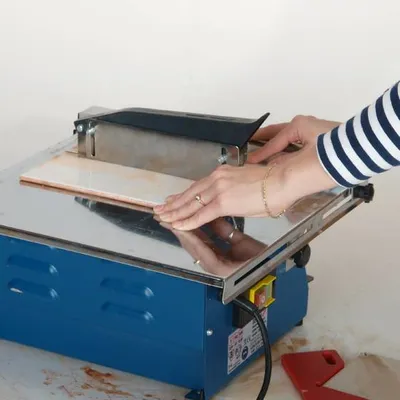 Prerëse për pllaka Dedra, 450 w - 7