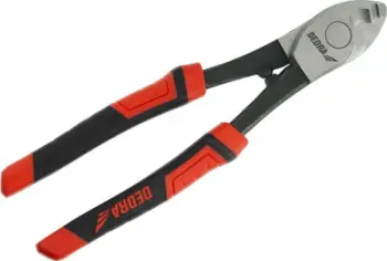 Prerëse kabllosh Dedra 160mm, diametër prerjeje 16mm², çelik CRV
