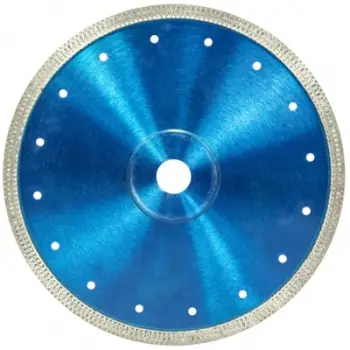 Teh i hollë për diamant Dedra, 125 x 22.2 mm