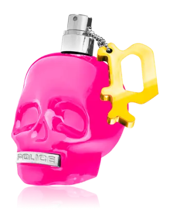 Eau de Toilette Police To Be Good Vibes, 40 ml