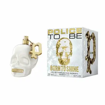 Eau de Parfum për femra Police To Be Born To Shine, 125ml