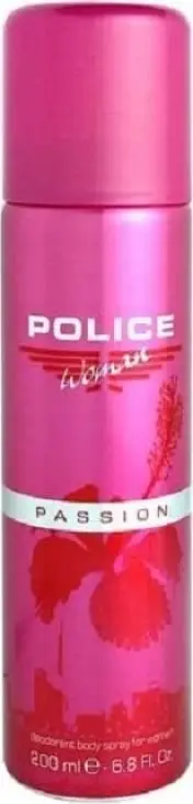 Deodorant spray për femra Police Passion Woman 200ml