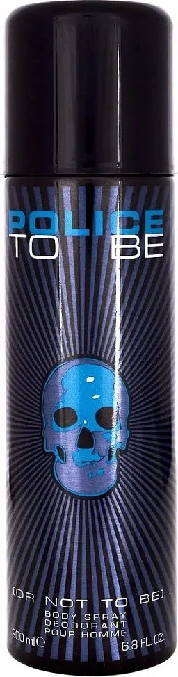 Deodorant spray Police To Be Man për meshkuj 200ml
