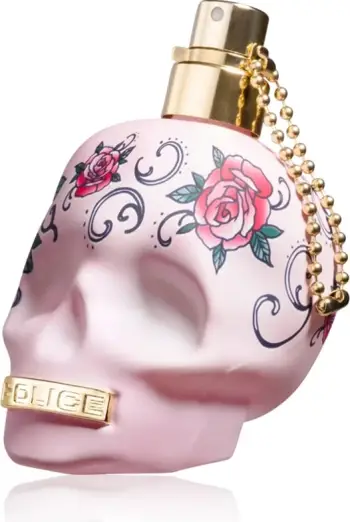 Eau de Parfum Police to be Good Vibes Tattooart, Woman, 40ml