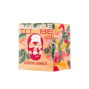 Eau de Parfum për femra Police To Be Exotic Jungle 40ml