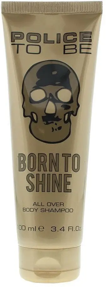 Xhel për dush Police To Be Born To Shine për meshkuj 100ml