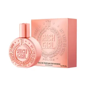 Eau De Parfum Police Rich Girl, 30 ml