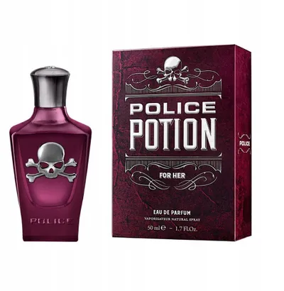 Eau de Parfum për femra Police Potion Arsenic For Her 50ml - 2