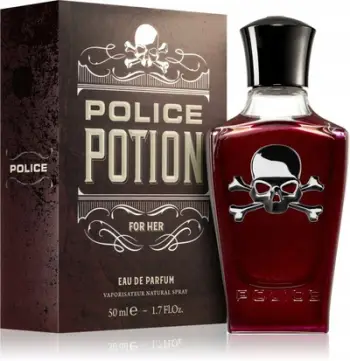 Eau de Parfum për femra Police Potion Arsenic For Her 50ml