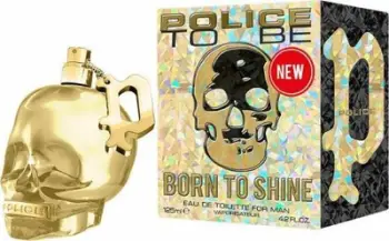 Eau de Toilette për meshkuj Police To Be Born To Shine Man 125ml