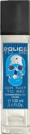 Deodorant për meshkuj To Be by POLICE, 100ml
