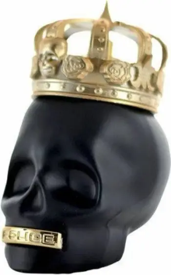 Eau de Toilette Police To Be The King, 125 ml