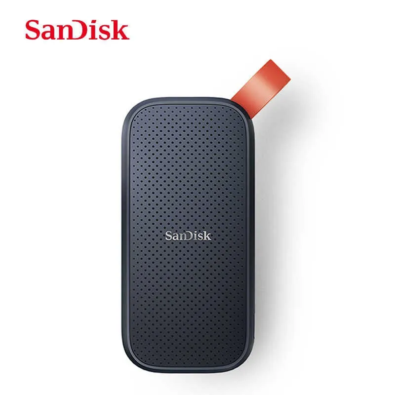 SanDisk Portable SSD 480GB - 1