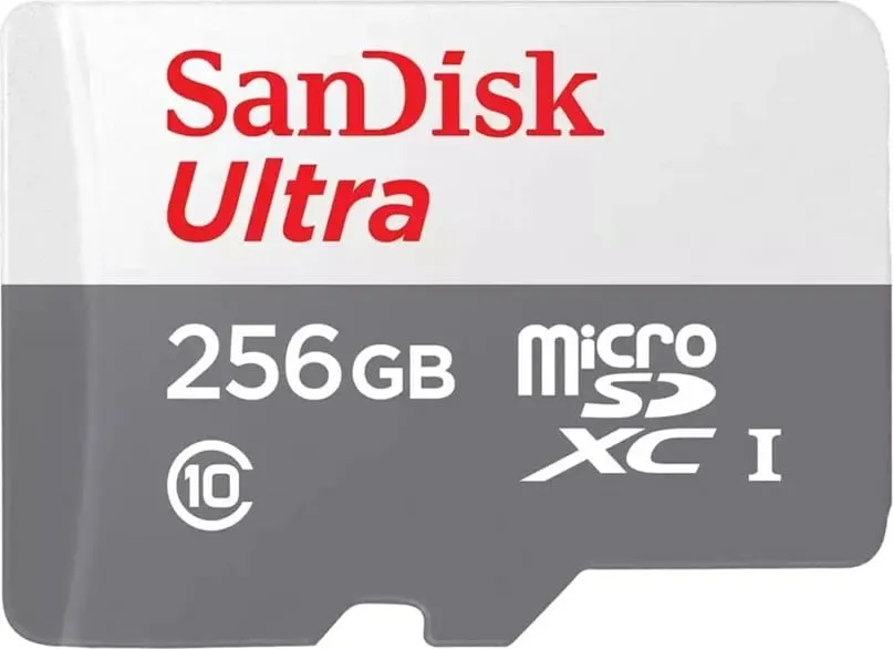 SanDisk Ultra SD 256GB 150MB/s - 2