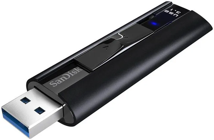 USB Flash SanDisk Extreme PRO - 256 GB - 1