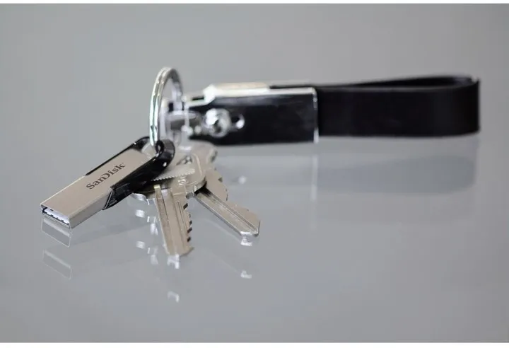 USB Memorie SanDisk Ultra Flair, 128 GB - 4