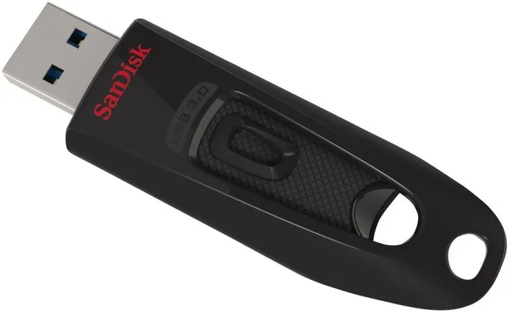 USB SanDisk Cruzer Ultra 256 GB - 4