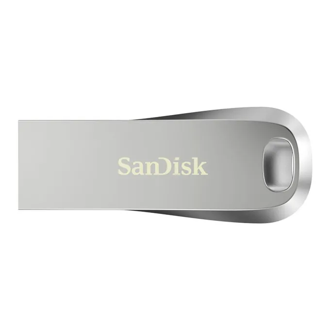 USB SanDisk Ultra Luxe 32GB, e argjendtë - 3
