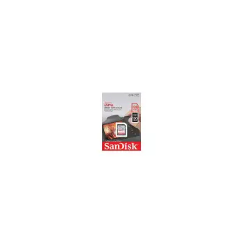 SanDisk Ultra SD 128GB 120MB/s