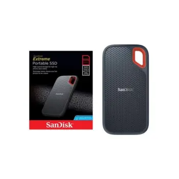 SanDisk Extreme Portable SSD 500GB