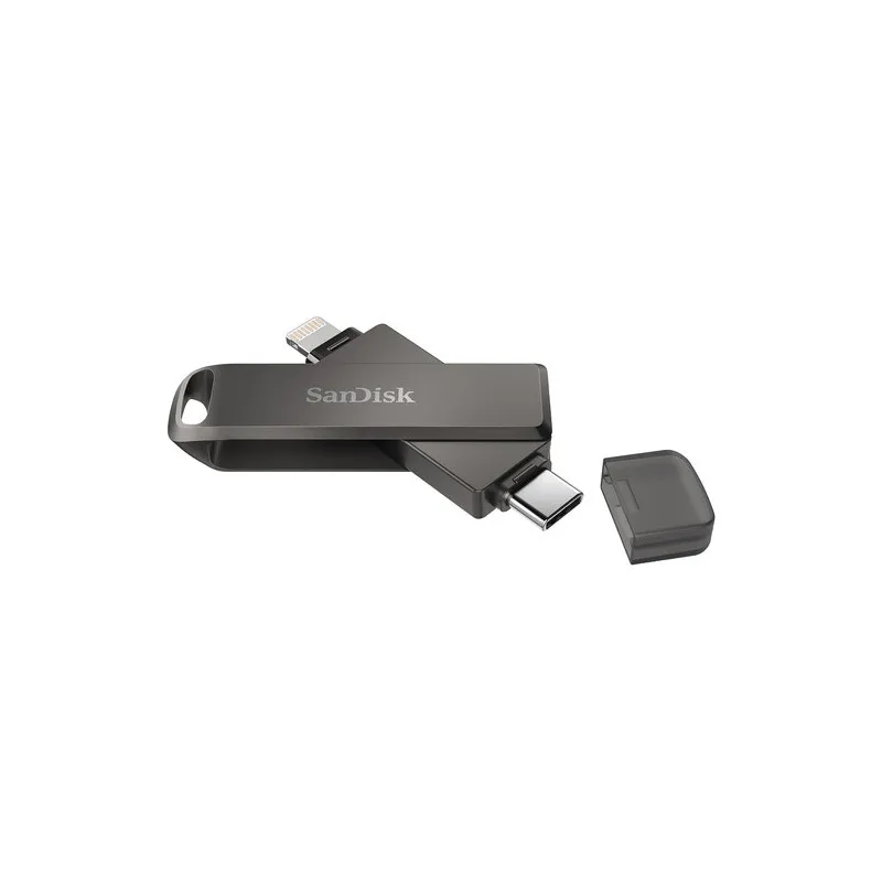 SanDisk iXpand Flash Drive Luxe 256GB - 2