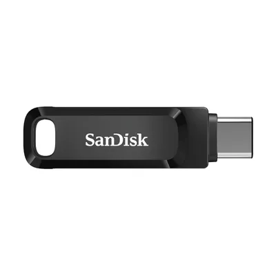 SanDisk Ultra USB Dual Drive Go 256GB 150MB/s Type-C - 2