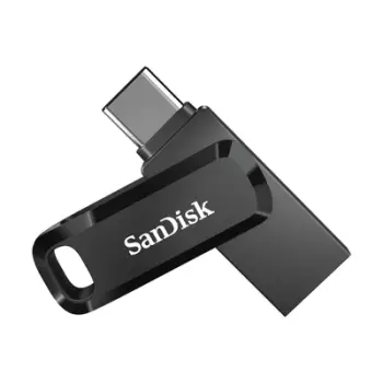 SanDisk Ultra USB Dual Drive Go 256GB 150MB/s Type-C