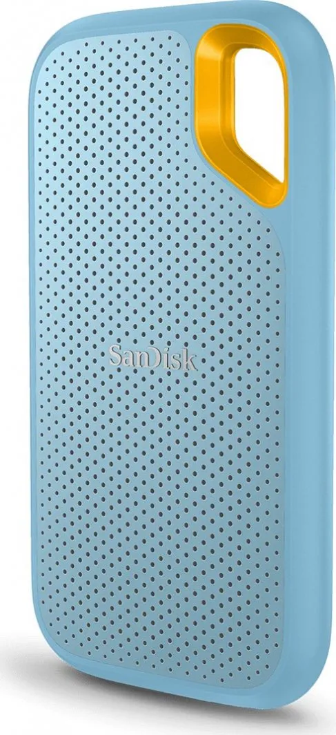 SSD i jashtëm SanDisk Extreme Portable 4TB - 2