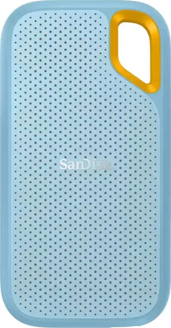 SSD i jashtëm SanDisk Extreme Portable 4TB
