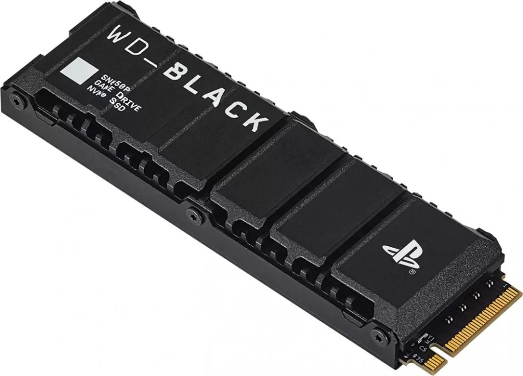 Disk SSD SanDisk SN850P, 4TB, M.2 2280 PCI-E x4 Gen4 NVMe - 1