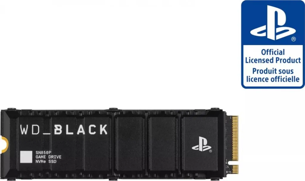 Disk SSD SanDisk SN850P, 4TB, M.2 2280 PCI-E x4 Gen4 NVMe - 2