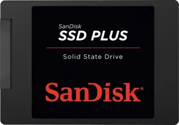 Disk SSD SanDisk Plus, 1TB, 2.5" SATA III