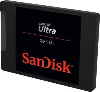 Disk SSD SanDisk Ultra 3D, 500GB, 2.5" SATA III