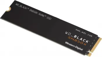 Disk SSD SanDisk Black SN850X, 1TB, M.2 2280 PCI-E x4 Gen4 NVMe