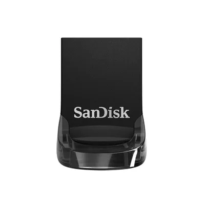 USB SanDisk Ultra Fit, 512 GB, USB Type-A - 1