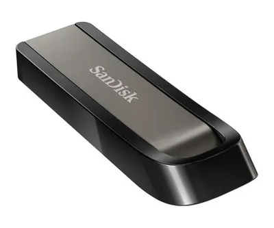 USB SANDISK FLASH EXTREME GO, 128 GB, USB 3.2 - 1