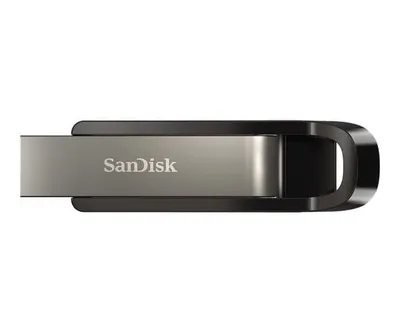 USB SANDISK FLASH EXTREME GO, 128 GB, USB 3.2 - 3