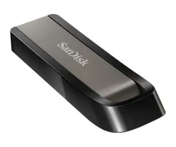 USB SANDISK FLASH EXTREME GO, 128 GB, USB 3.2