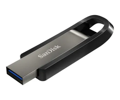 USB SANDISK FLASH EXTREME GO, 64 GB, USB 3.2 - 2