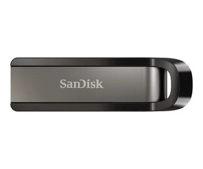 USB SANDISK FLASH EXTREME GO, 64 GB, USB 3.2 - 4